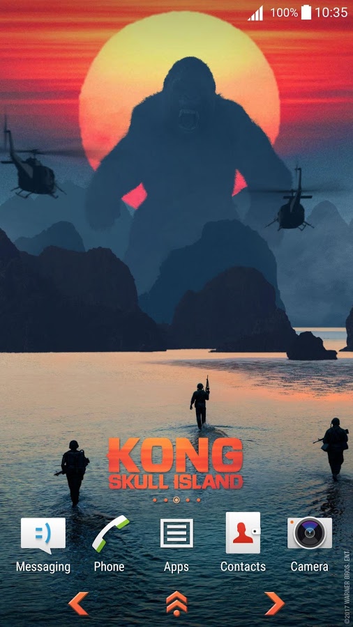 XPERIA™ KONG: Skull Island