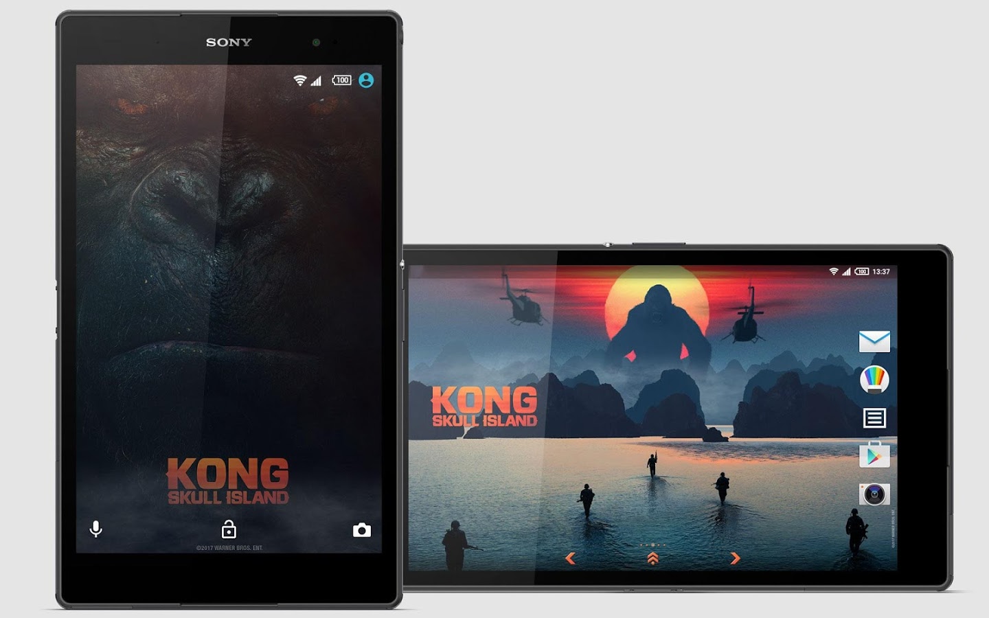 XPERIA™ KONG: Skull Island