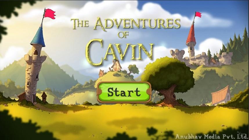 Adventure of Cavin