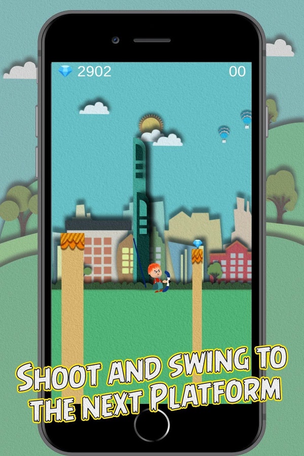 Arrow Swings (Free Shopping)