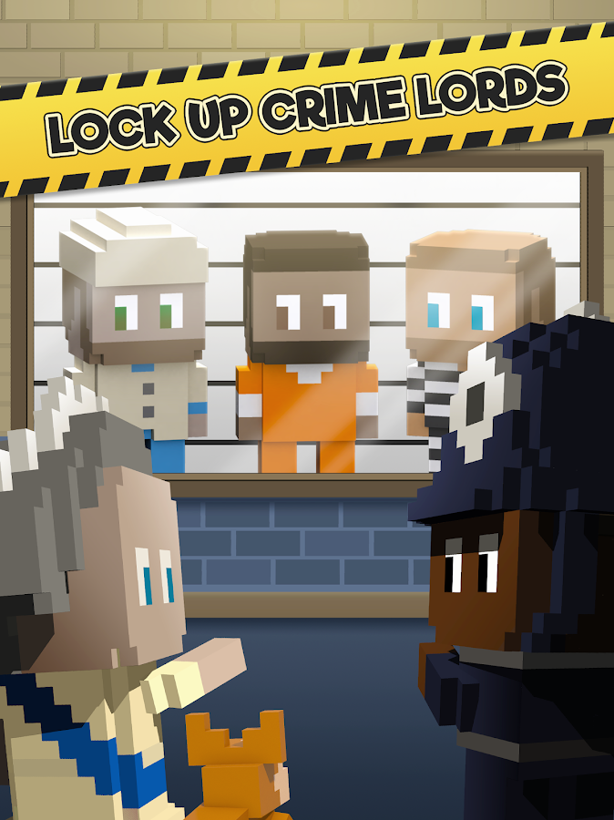 Blocky Cops