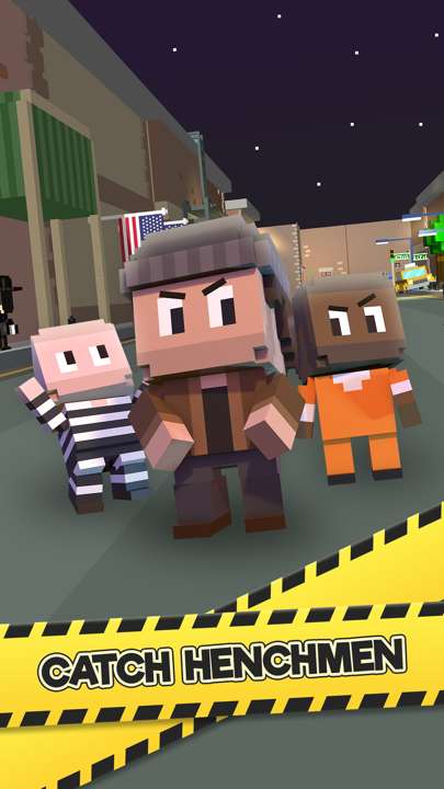 Blocky Cops