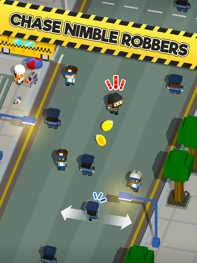 Blocky Cops