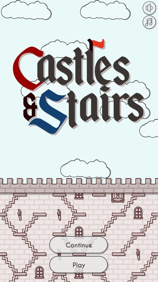 Castles & Stairs