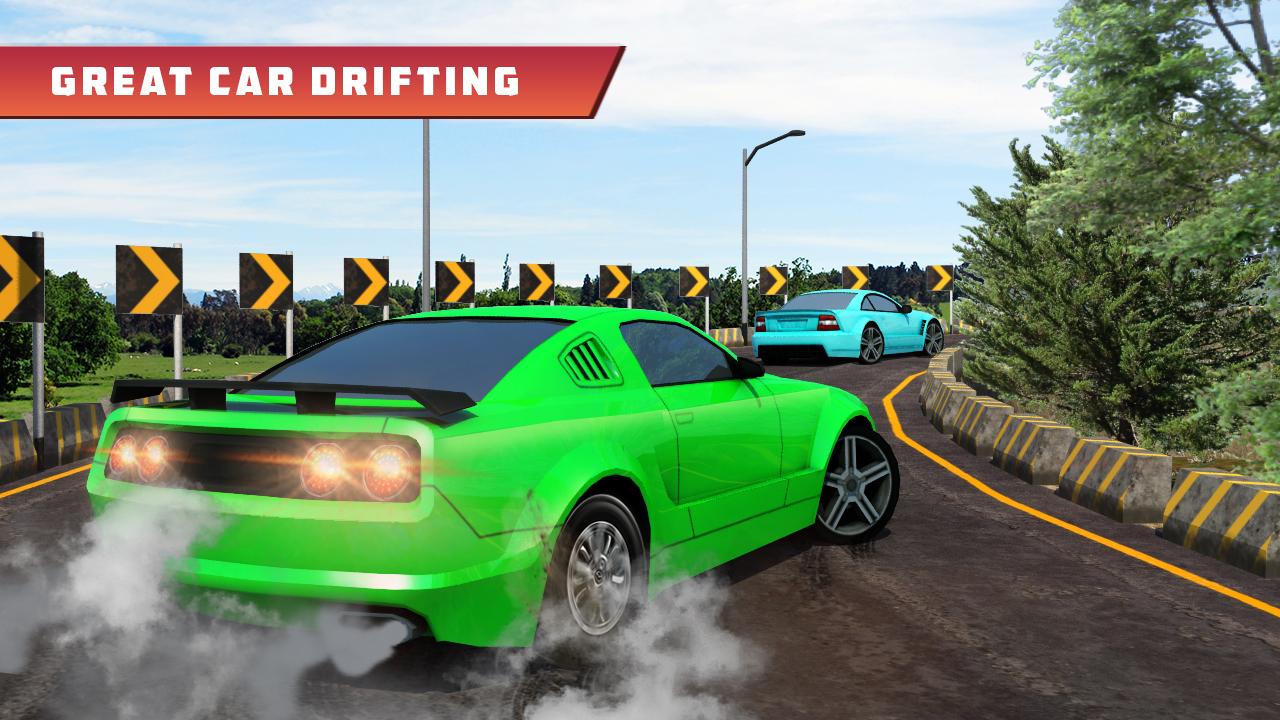 City Car Racing 2017 (Mod Money)