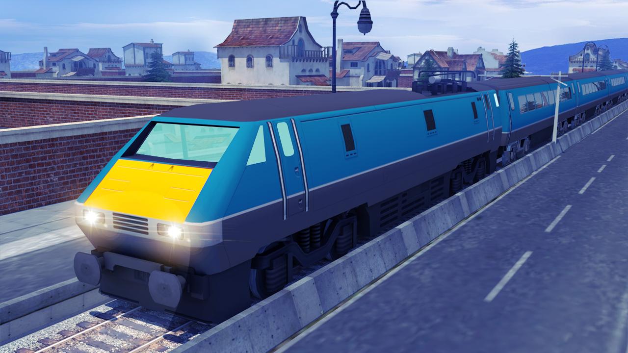 Euro Train Simulator 2017 (Mod Money)