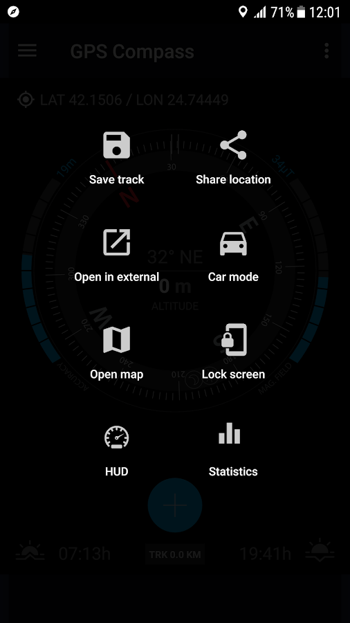 GPS Compass Navigator (Mod)