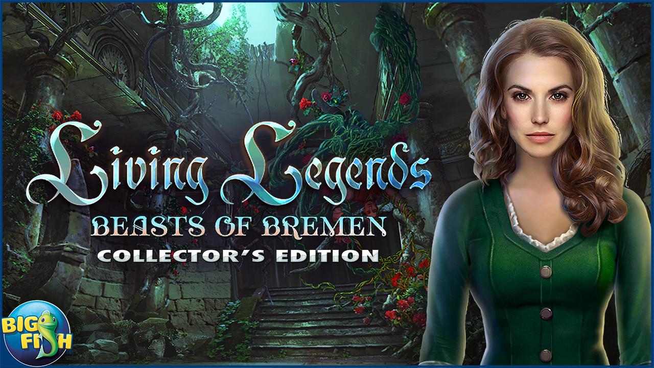 Hidden Object - Living Legends: Beasts of Bremen