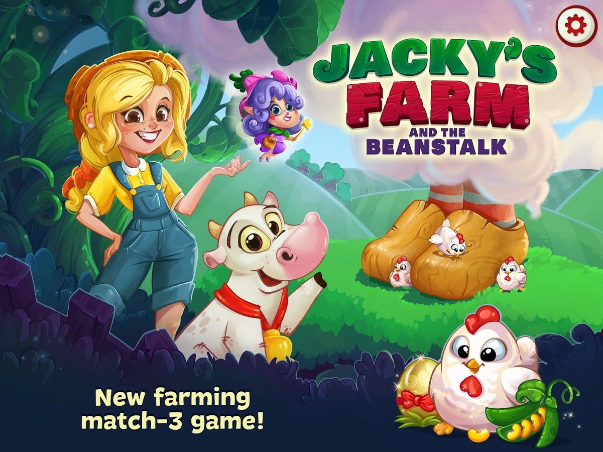 Jacky's Farm (Mod)