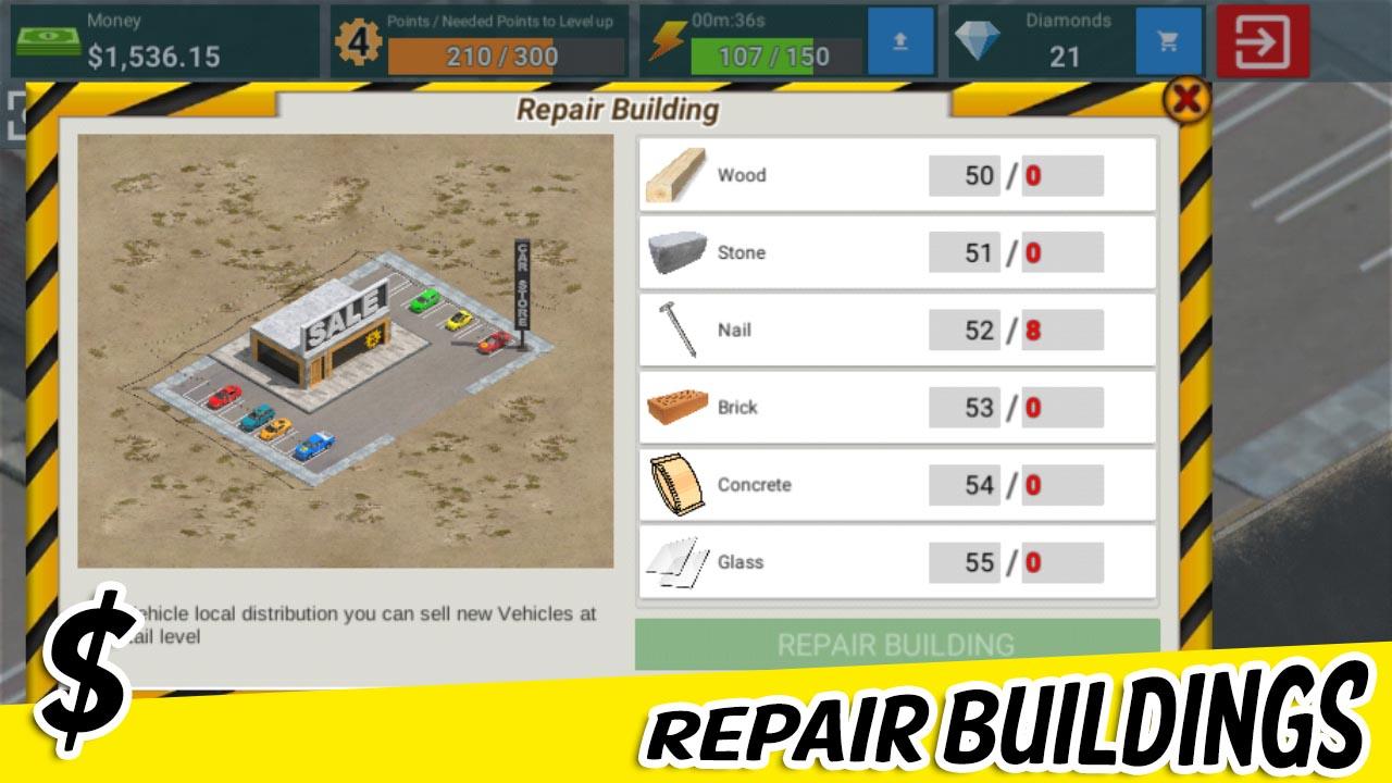 Junkyard Tycoon (Mod Money)