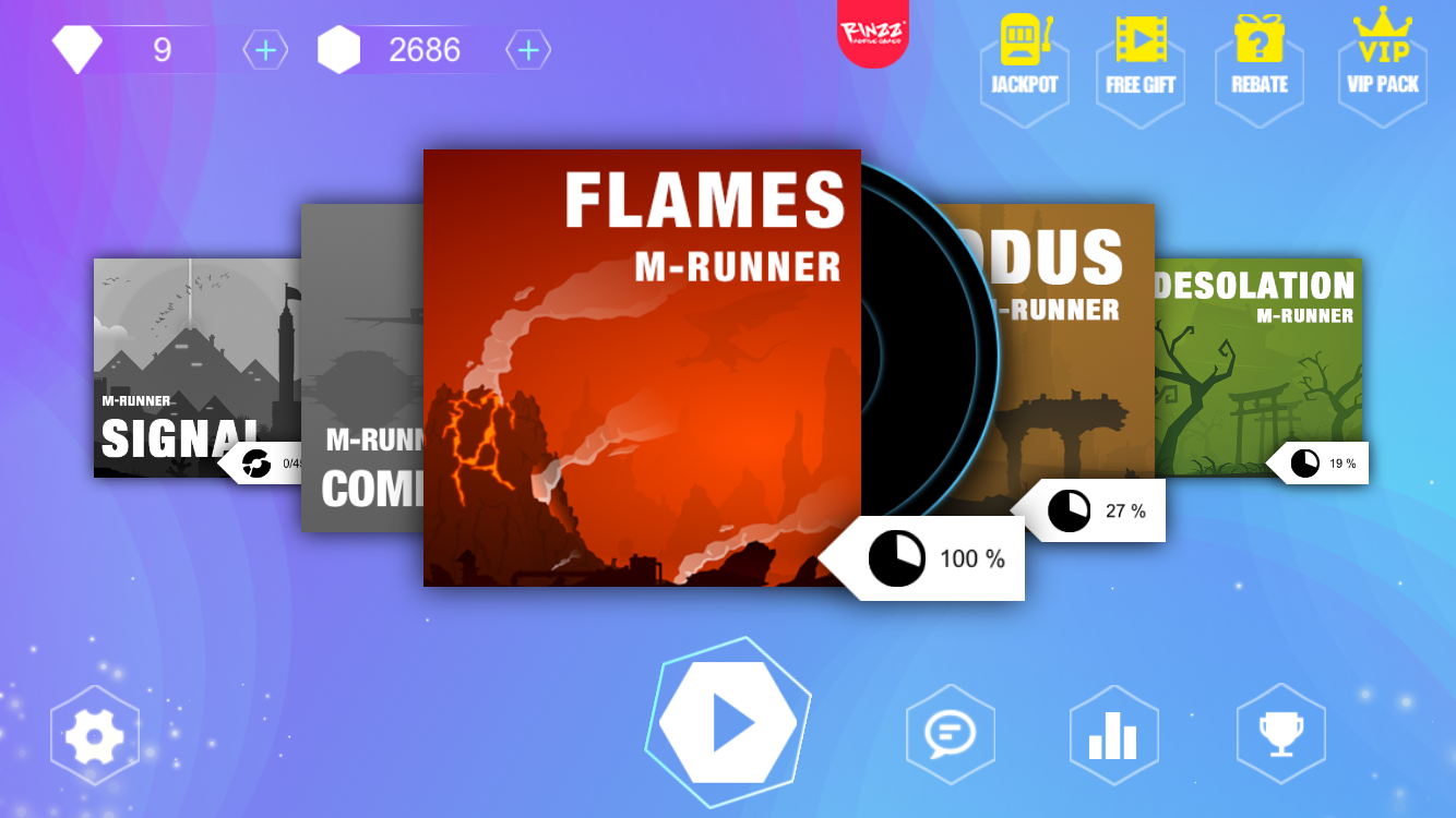 Muse Runner (Mod Money)