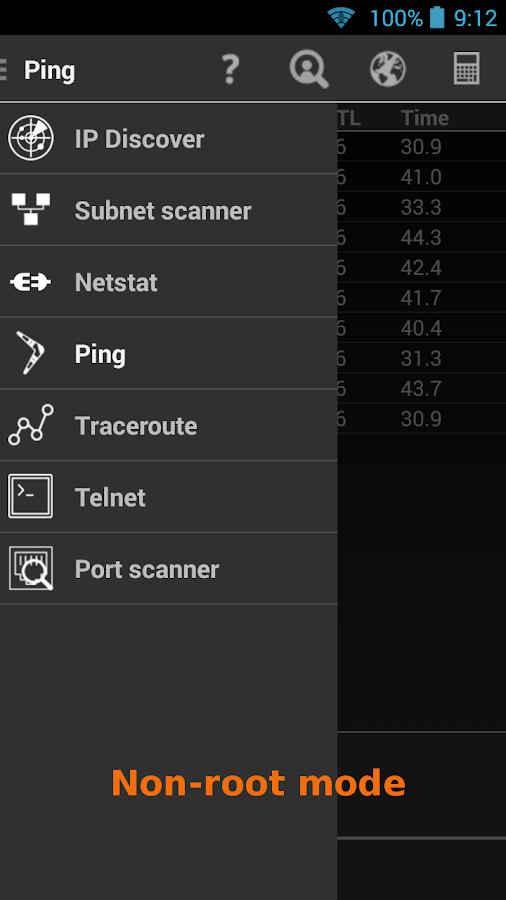 Network Utilities (Mod)