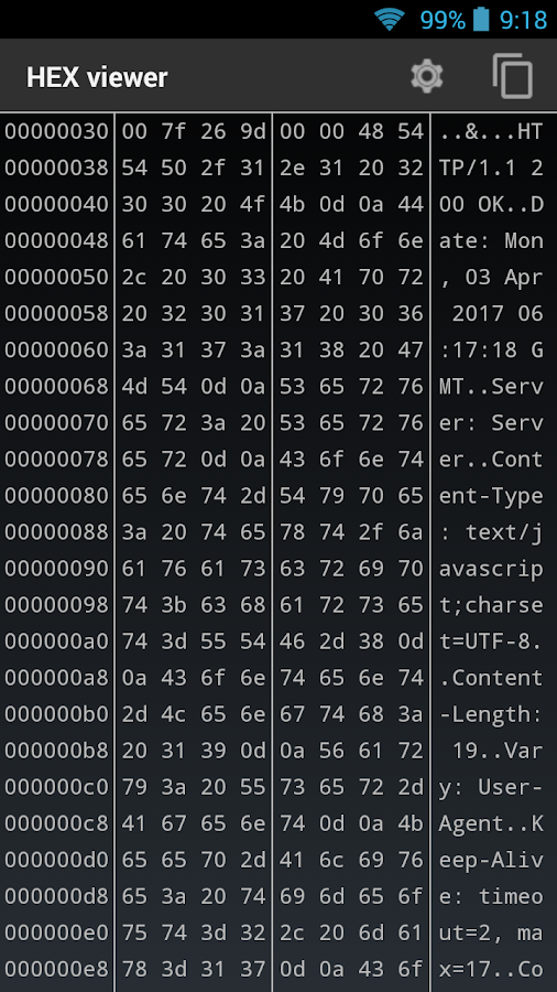 Network Utilities (Mod)