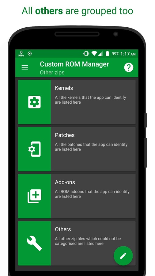 [ROOT] Custom ROM Manager (Pro)[Patched]