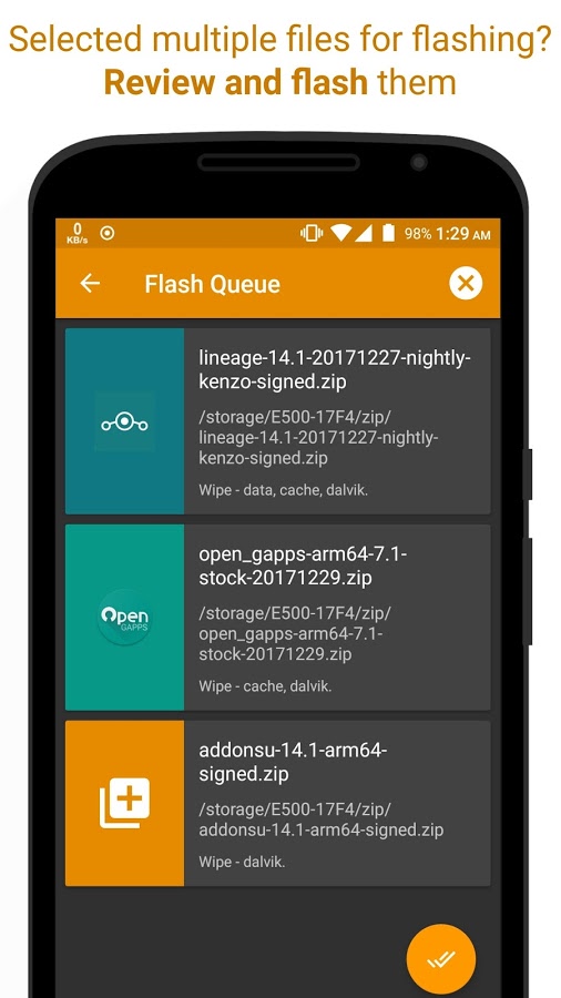 [ROOT] Custom ROM Manager (Pro)[Patched]