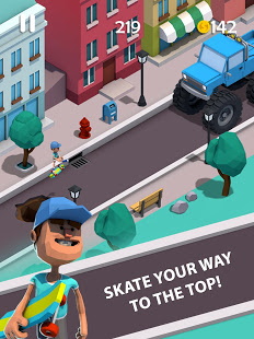 Skate Fever (Mod Money)