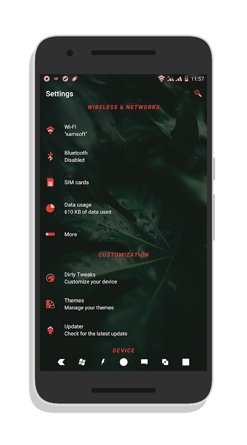 [Substratum] Valerie