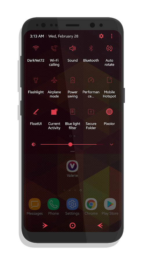 [Substratum] Valerie