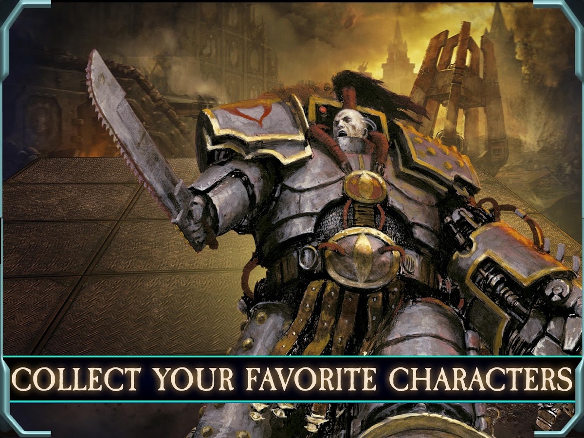 The Horus Heresy: Legions