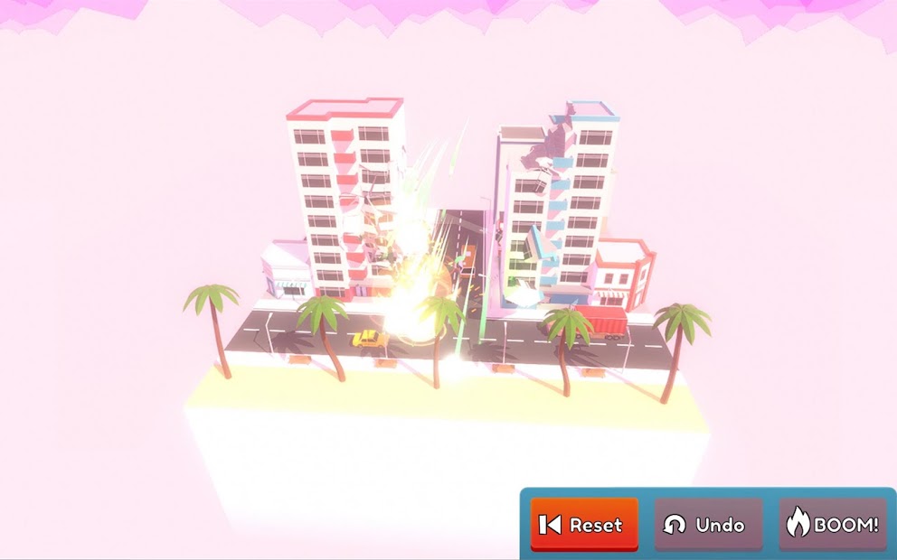 City Destructor HD (Mod)