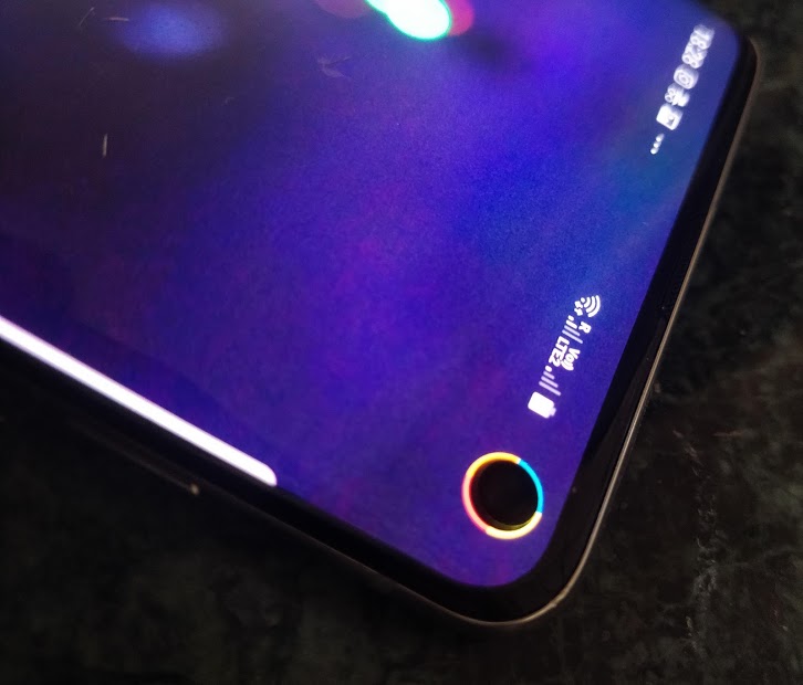 Energy Ring - Battery indicator for Galaxy S10/e!