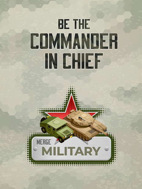 Merge Military Vehicles Tycoon - Idle Clicker Game (Mod Mone