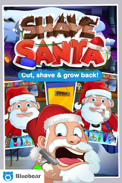 Shave Santa™ [Unlocked]