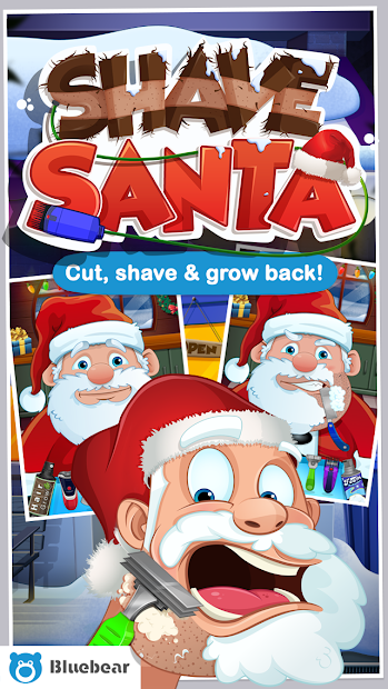 Shave Santa™ [Unlocked]