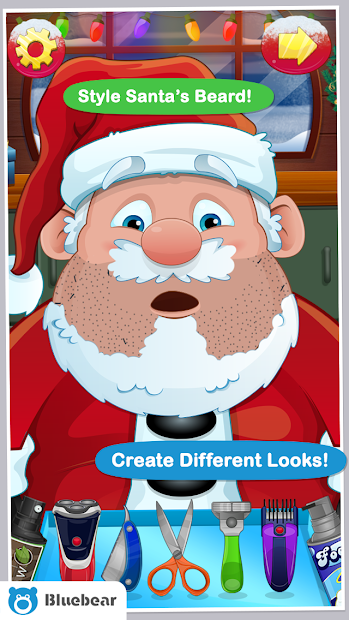 Shave Santa™ [Unlocked]