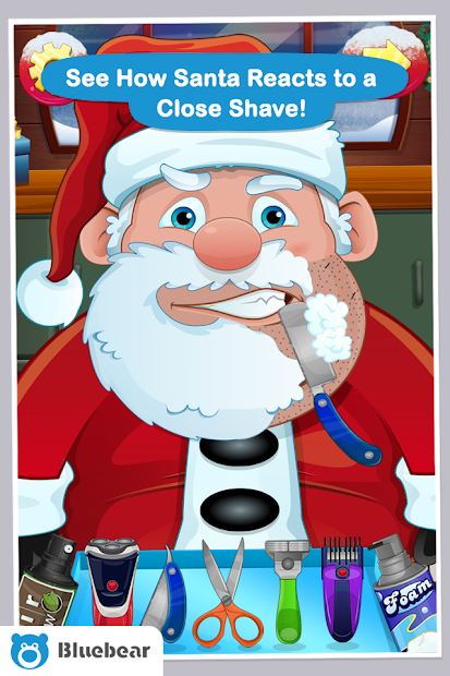 Shave Santa™ [Unlocked]