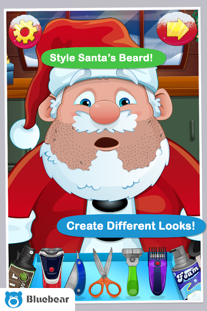 Shave Santa™ [Unlocked]