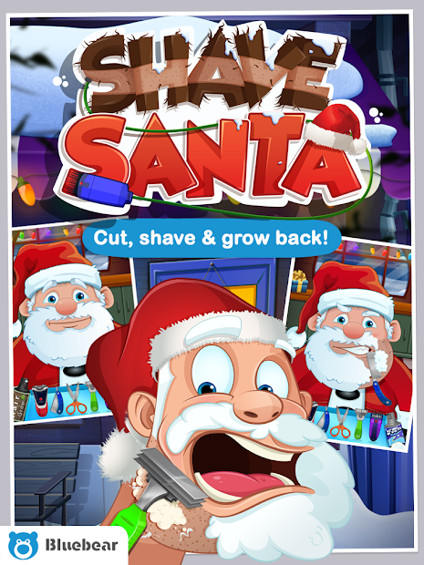 Shave Santa™ [Unlocked]