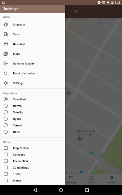 Tools for Google Maps [Patched]