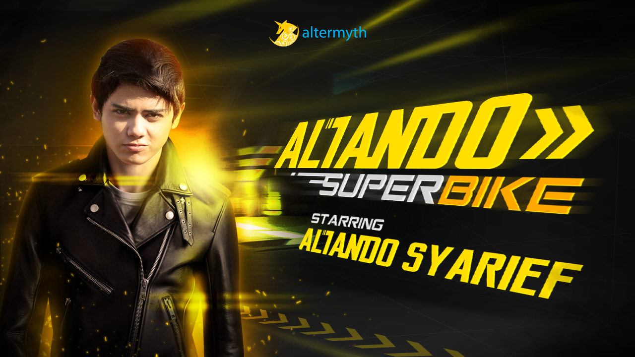 Aliando Super Bike