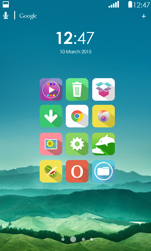 Araw Icon Pack