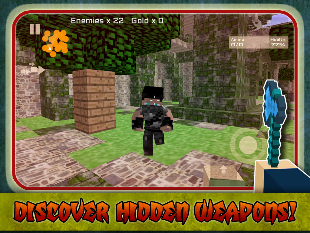 Download Block mortal survival kombat untuk Android 