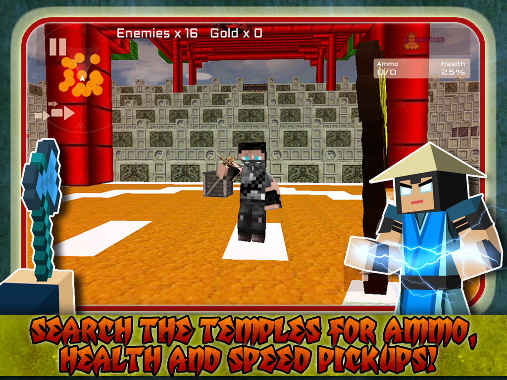 Download Block mortal survival kombat untuk Android 