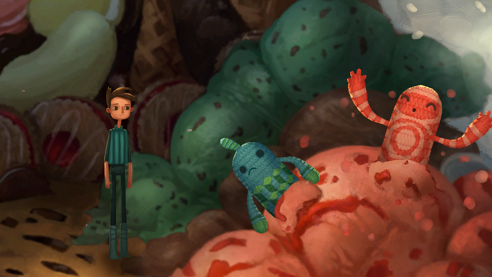 Broken Age