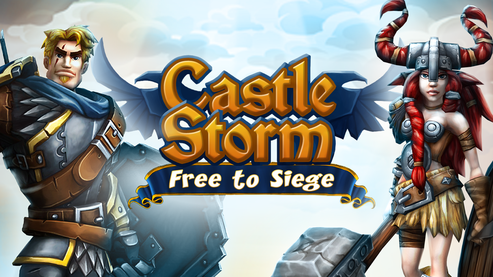 CastleStorm - Free to Siege (Unlimited Coins/Gems)