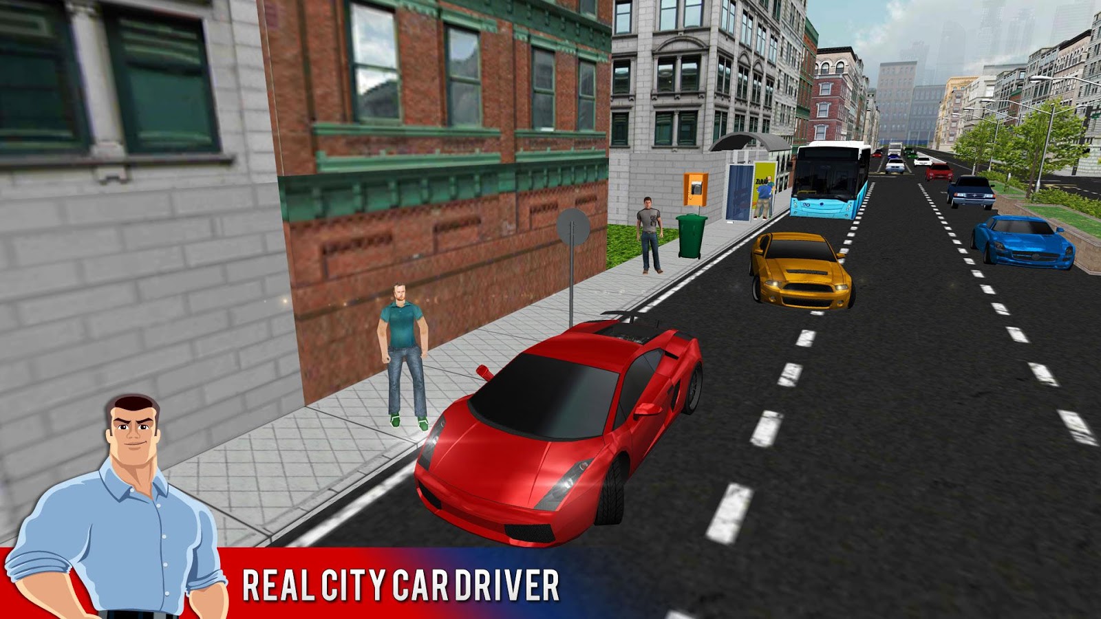 City Driving 3D