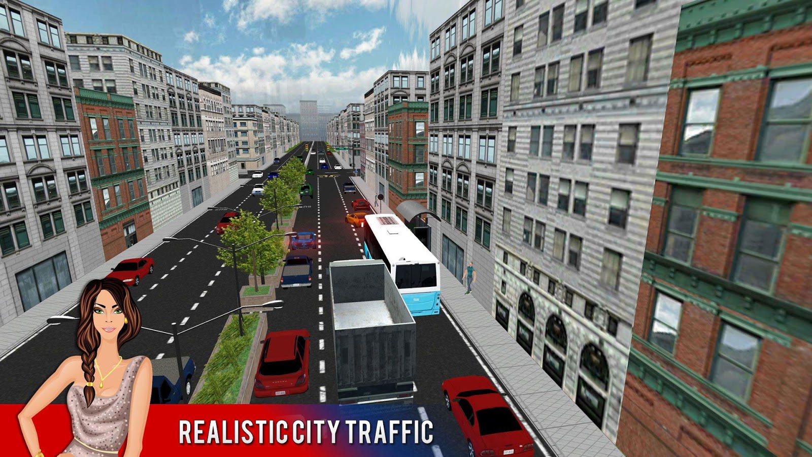 City Driving 3D