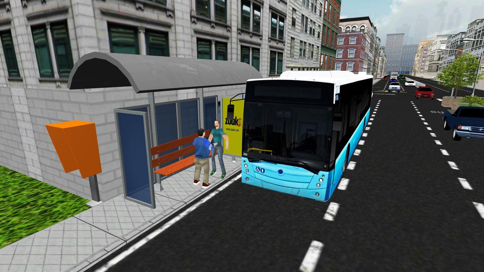 City Driving 3D