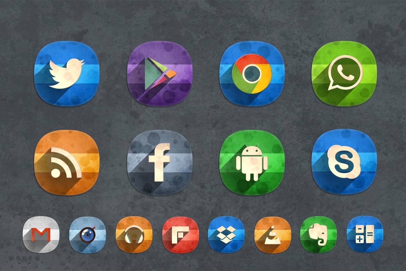 Classic Icon Pack