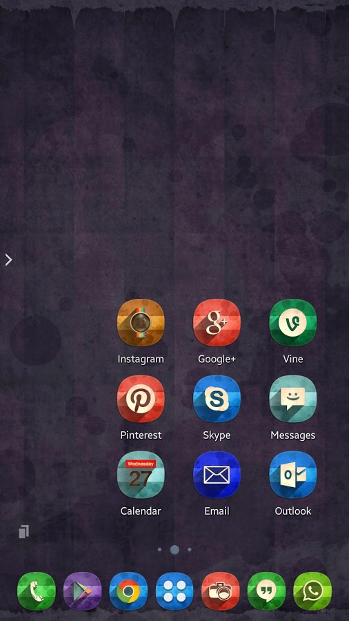 Classic Icon Pack