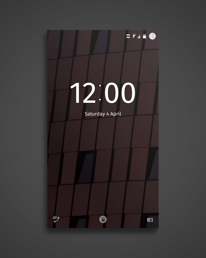 Coalfield - CM12 Theme