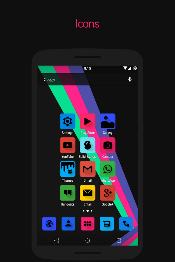 Dazz Cm12 Theme