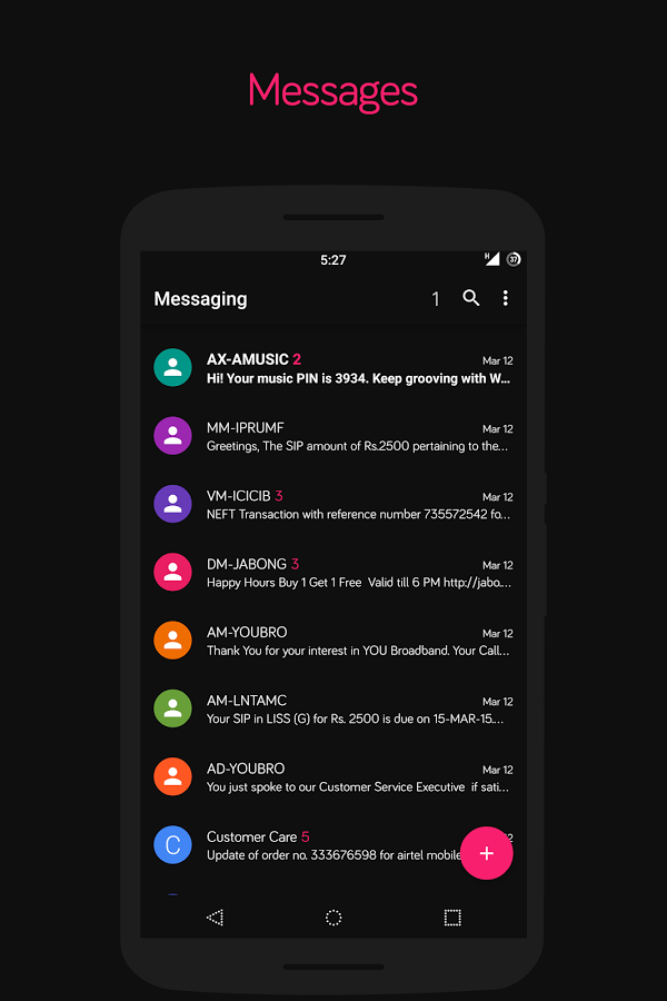 Dazz Cm12 Theme