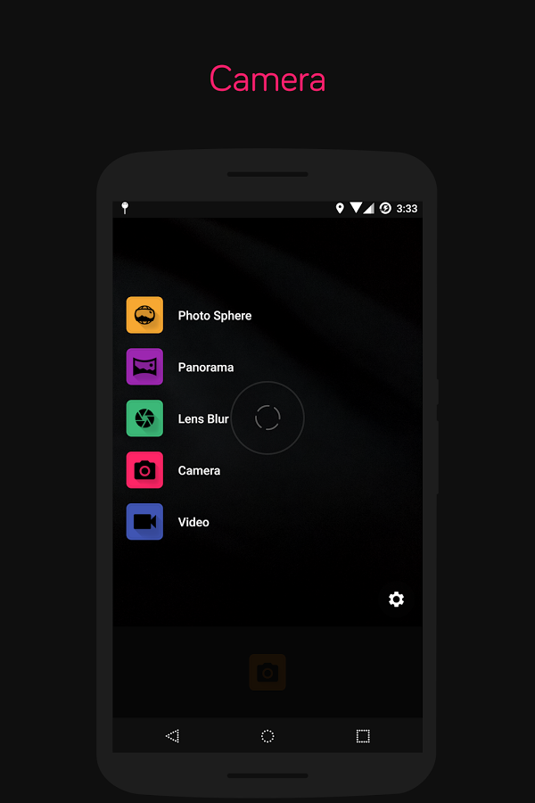 Dazz Cm12 Theme