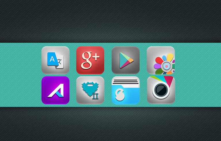 Doskhi Icon Pack