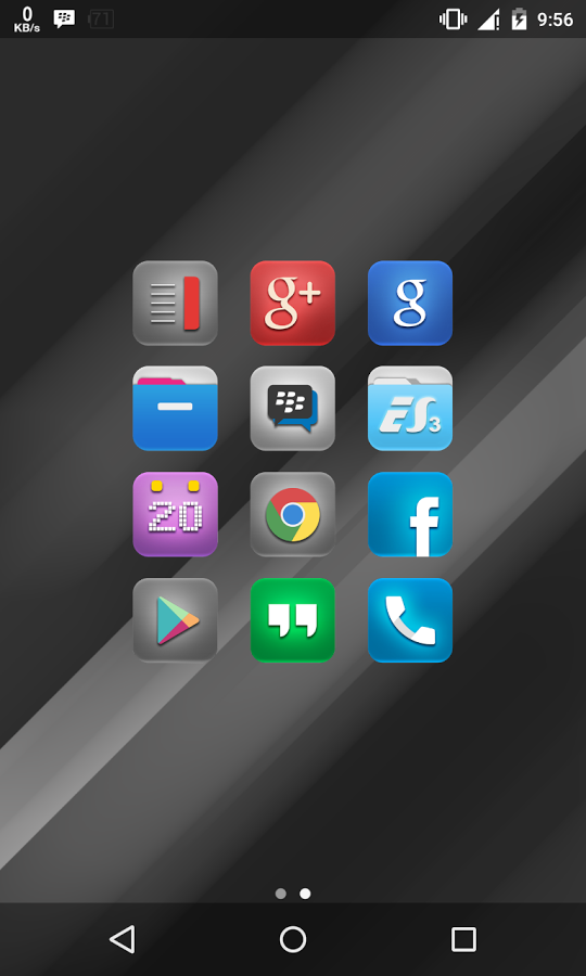 Doskhi Icon Pack